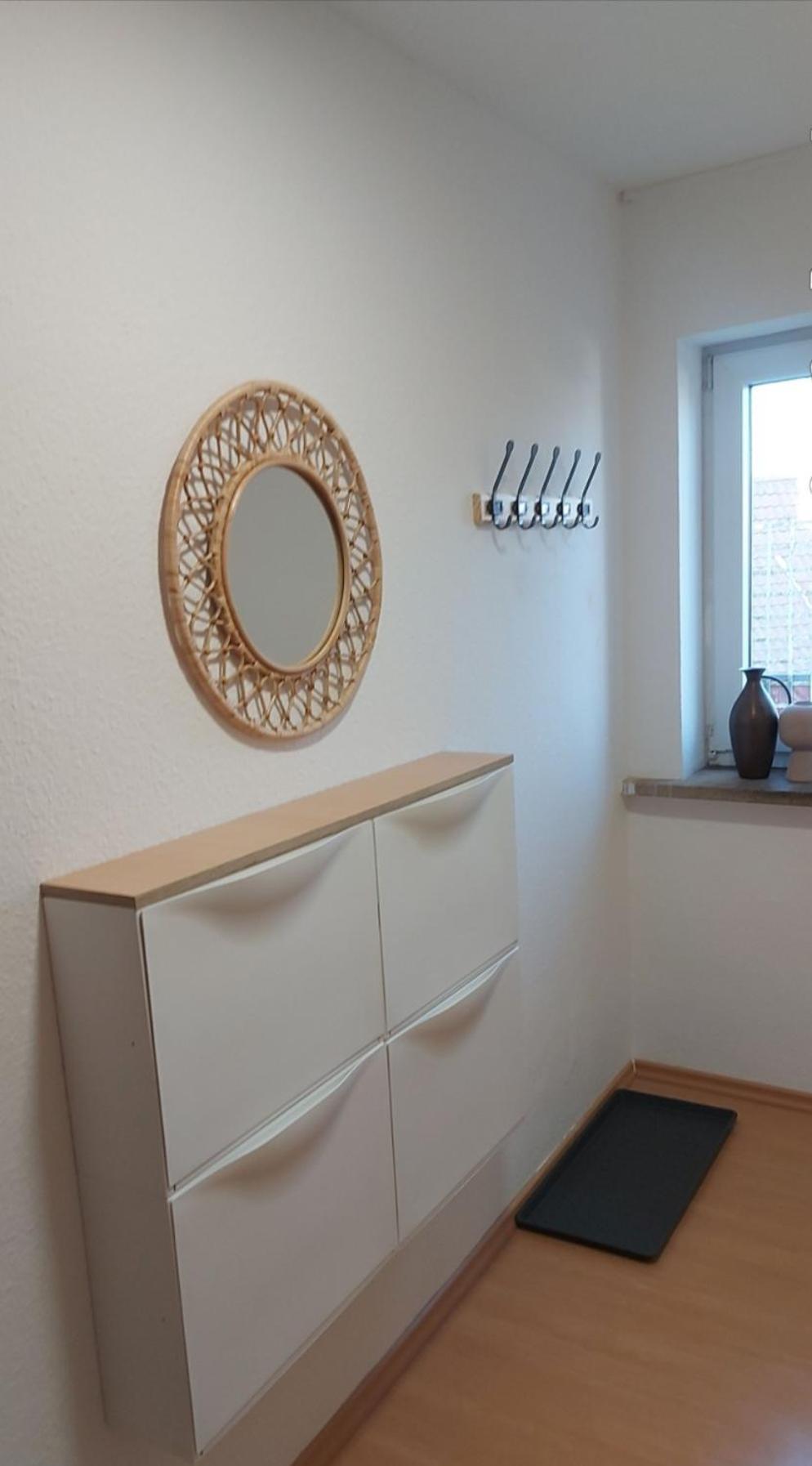 Stilvolle Ferienwohnung Free Parking, Space, Wlan Niestetal Extérieur photo