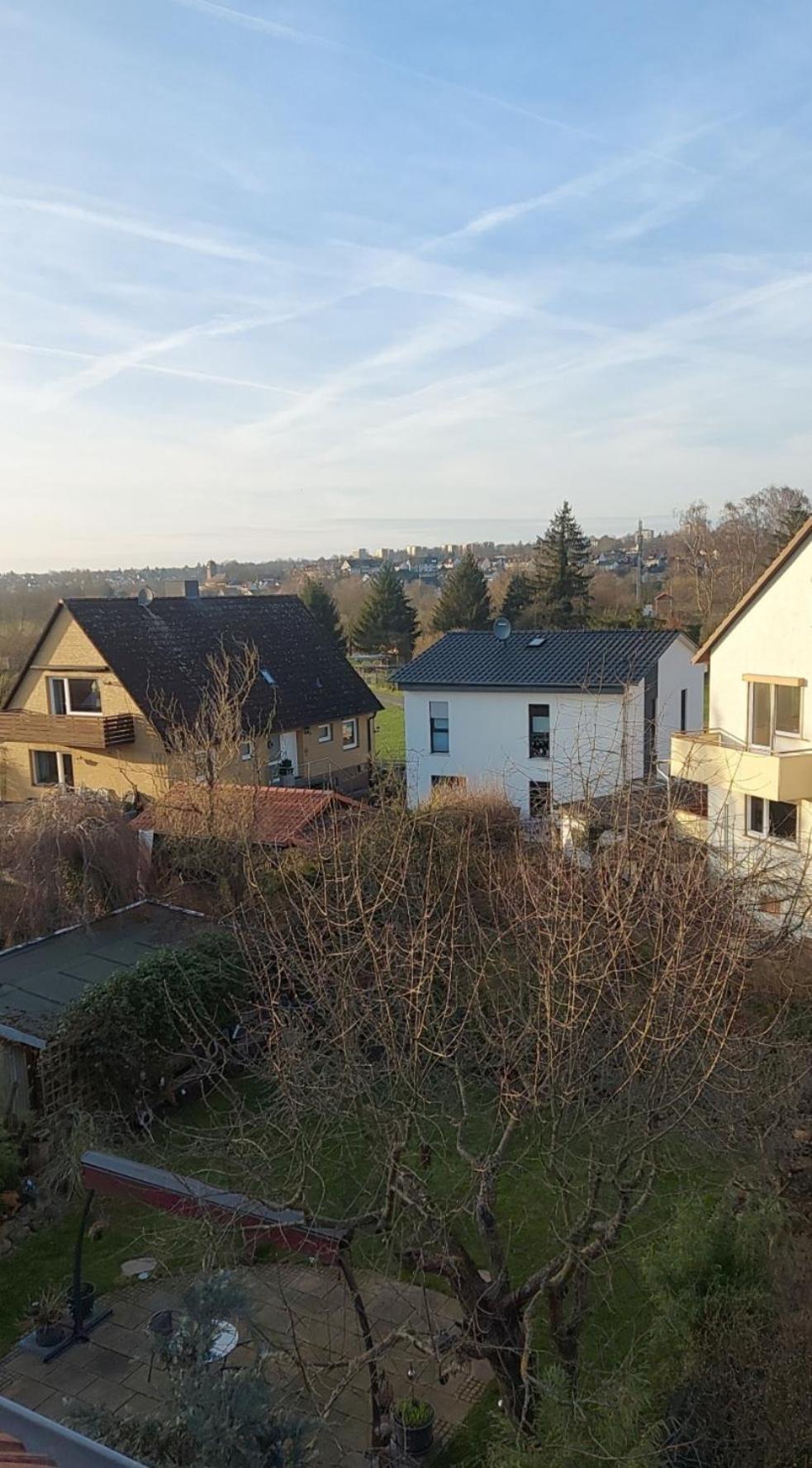 Stilvolle Ferienwohnung Free Parking, Space, Wlan Niestetal Extérieur photo